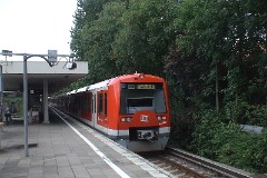 Landwehr, 19. July 2009