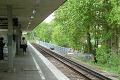 Landwehr, 1. May 2010