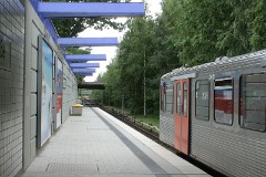 Legienstraße, 6. June 2009