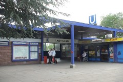 Legienstraße, 6. June 2009