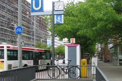 Lohmühlenstrasse, 17. May 2009