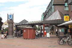 Niendorf Markt, 17. July 2008