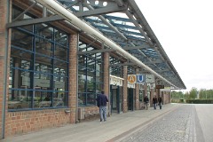 Norderstedt Mitte, 6. June 2009
