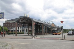 Norderstedt Mitte, 6. June 2009