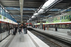 Norderstedt Mitte, 6. June 2009