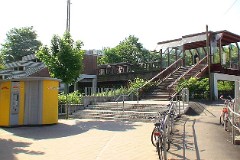 Poppenbüttel, 1. June 2008