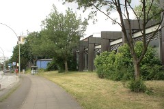 Rauhes Haus, 6. June 2009