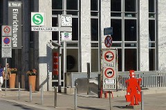 Stadthausbrücke, 31. July 2008