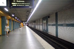 Stadthausbrücke, 31. July 2008