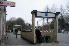 Stephansplatz, 16. February 2009