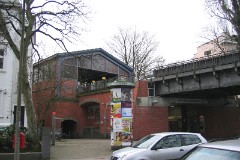 Uhlandsstrasse, 19. February 2009
