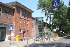 Volksdorf, 1. June 2008