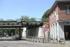 Volksdorf, 1. June 2008