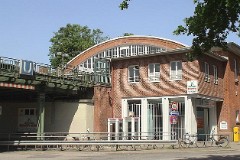 Volksdorf, 1. June 2008