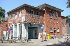 Volksdorf, 1. June 2008