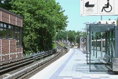 Volksdorf, 1. June 2008