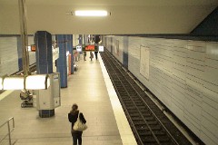 Wandsbeker Chaussee, 8. December 2009