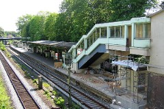 Wandsbeker Chaussee, 21. May 2005