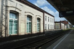 Bad Kleinen, 12. August 2014