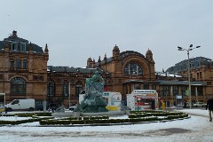 Schwerin, 17. February 2011
