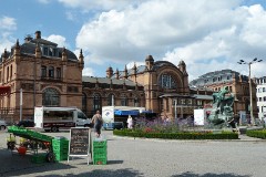 Schwerin, 14. August 2014