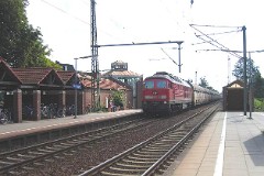 Buxtehude, 27. July 2007