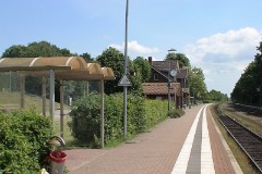 Cadenberge, 21. May 2009