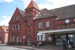 Cuxhaven, 27. July 2007