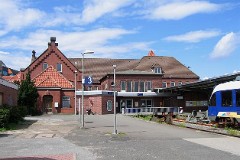 Cuxhaven, 27. July 2007