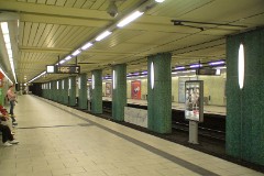 Hannover Kröpcke, 31. May 2009