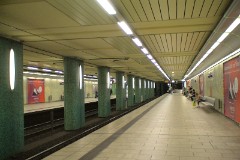 Hannover Kröpcke, 31. May 2009