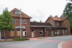 Hemmoor, 27. July 2007