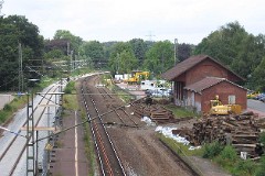 Horneburg, 26. July 2007