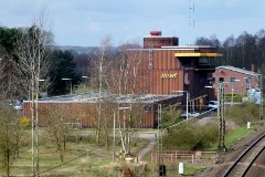 Maschen Rangierbahnhof, 7. April 2016