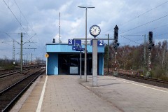 Maschen, 7. April 2016