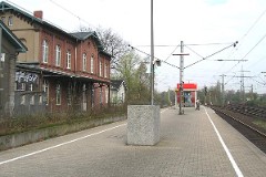 Düsseldorf Eller, 20. April 2006