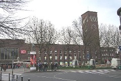 Düsseldorf Hbf., 18. April 2006