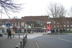 Düsseldorf Hbf., 18. April 2006