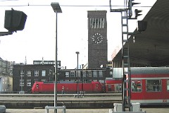 Düsseldorf Hbf., 20. April 2006