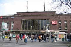 Düsseldorf Hbf., 20. April 2006