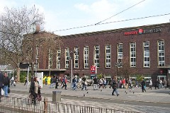 Düsseldorf Hbf., 20. April 2006