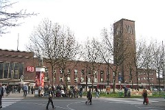 Düsseldorf Hbf., 20. April 2006