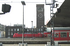 Duisburg Hbf., 19. April 2006