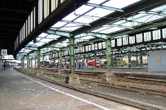 Duisburg Hbf., 19. April 2006