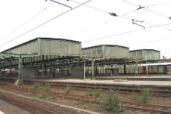 Duisburg Hbf., 19. April 2006
