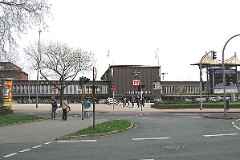 Duisburg Hbf., 19. April 2006