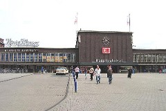 Duisburg Hbf., 19. April 2006
