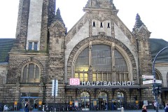 Krefeld Hbf., 21. April 2006