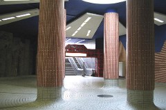 Mülheim Stadtmitte, 19. April 2006