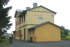 Stiege, 10. July 2008